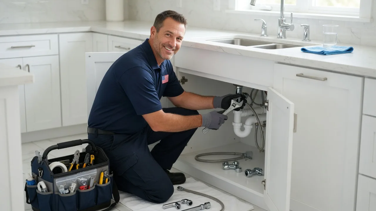 Emergency Plumber in Effort, PA near me